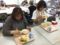 School Lunch Tasting Session (1)