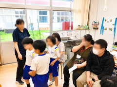 Class Observation Day (2) Class Observation Day (2)