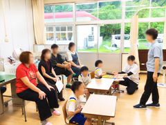 Class Observation Day (4) Class Observation Day (4)