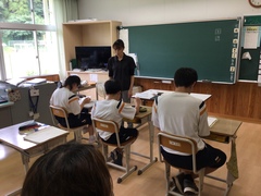 Class Observation1