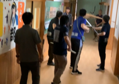 Intruder Response Drill (2) Intruder Response Drill (2)